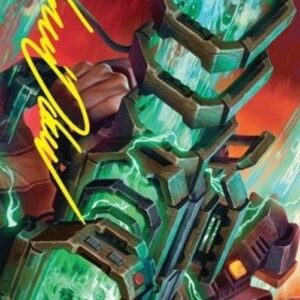 Magic: The Gathering Art Series: Ghost Vacuum (V.2)