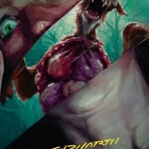 Magic: The Gathering Art Series: Hauntwoods Shrieker (V.2)