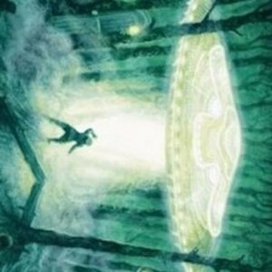 Magic: The Gathering Art Series: Unidentified Hovership (V.1)