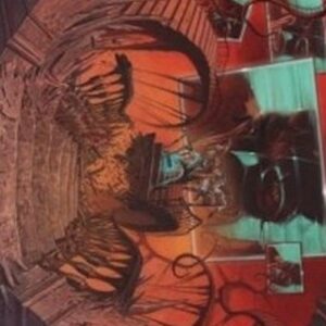 Magic: The Gathering Art Series: Let's Play a Game (V.1)