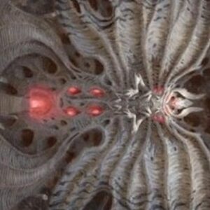 Magic: The Gathering Art Series: Valgavoth, Terror Eater (V.1)