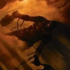 Magic: The Gathering Art Series: Boilerbilges Ripper (V.1)