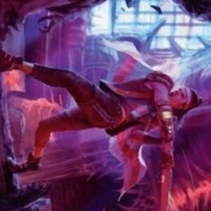 Magic: The Gathering Art Series: Diversion Specialist (V.1)