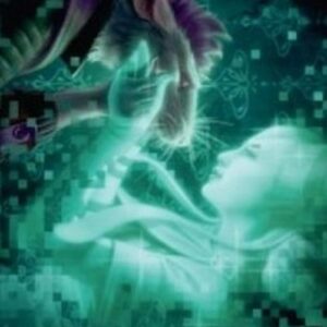 Magic: The Gathering Art Series: Cathartic Parting (V.1)