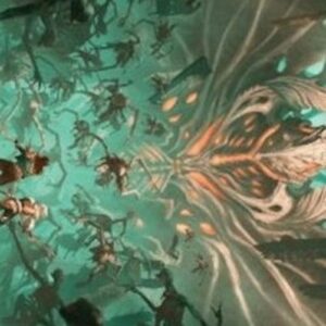 Magic: The Gathering Art Series: Valgavoth's Onslaught (V.1)