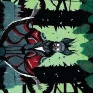 Magic: The Gathering Art Series: Victor, Valgavoth's Seneschal (V.1)