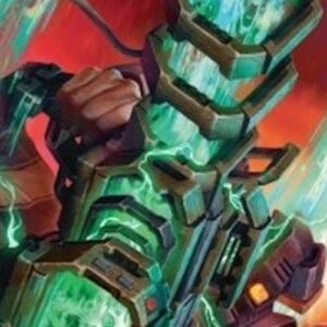 Magic: The Gathering Art Series: Ghost Vacuum (V.1)