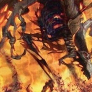 Magic: The Gathering Art Series: Unwanted Remake (V.1)