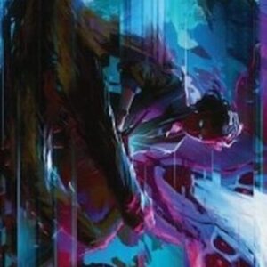 Magic: The Gathering Art Series: Demonic Counsel (V.3)