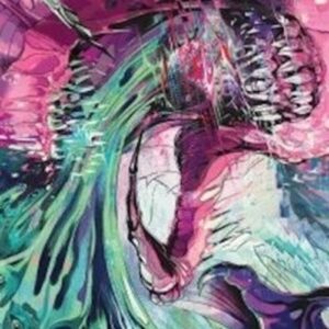 Magic: The Gathering Art Series: Fear of Missing Out (V.1)