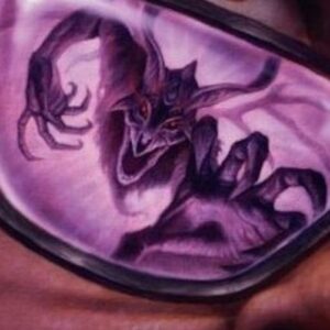 Magic: The Gathering Art Series: Doomsday Excruciator (V.1)