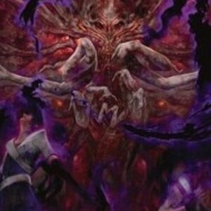 Magic: The Gathering Art Series: Damnation (V.1)