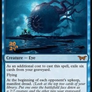 Magic: The Gathering Abhorrent Oculus (V.1)