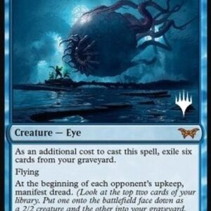 Magic: The Gathering Abhorrent Oculus (V.2)