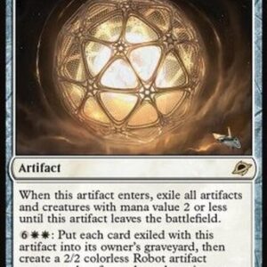 Magic: The Gathering Pinnacle Starcage