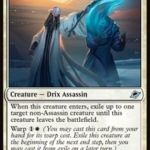 Magic: The Gathering All-Fates Stalker