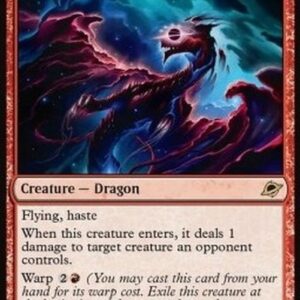 Magic: The Gathering Nova Hellkite