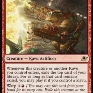 Magic: The Gathering Possibility Technician