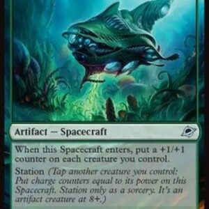 Magic: The Gathering Atmospheric Greenhouse