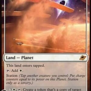 Magic: The Gathering Adagia, Windswept Bastion