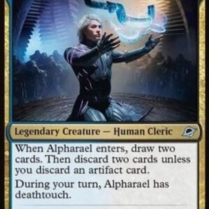 Magic: The Gathering Alpharael, Dreaming Acolyte