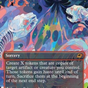 Magic: The Gathering Devastating Onslaught (V.3)