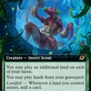 Magic: The Gathering Icetill Explorer (V.3)