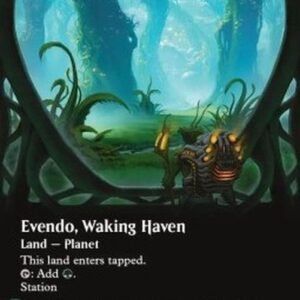 Magic: The Gathering Evendo, Waking Haven (V.2)