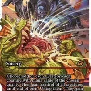 Magic: The Gathering Mutinous Massacre (V.3)