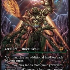 Magic: The Gathering Icetill Explorer (V.2)