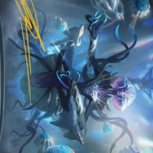 Magic: The Gathering Art Series: Mm'menon, the Right Hand (V.2)