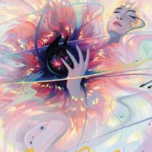 Magic: The Gathering Art Series: Beyond the Quiet (V.2)