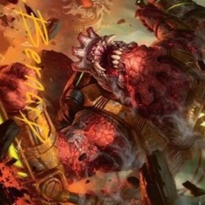 Magic: The Gathering Art Series: Full Bore (V.2)