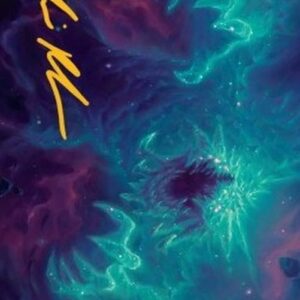 Magic: The Gathering Art Series: Cosmogoyf (V.2)