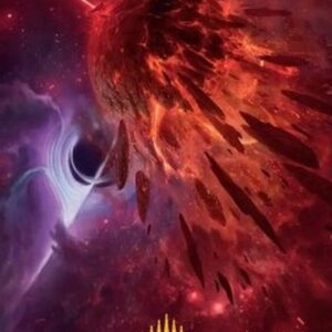 Magic: The Gathering Art Series: Kavaron, Memorial World (V.2)