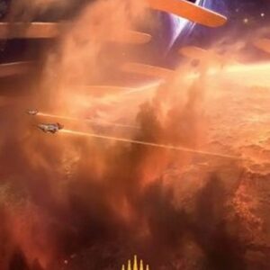 Magic: The Gathering Art Series: Adagia, Windswept Bastion (V.2)