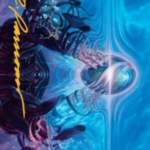 Magic: The Gathering Art Series: The Endstone (V.2)