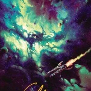 Magic: The Gathering Art Series: Blinkmoth Nexus (V.2)