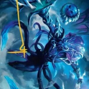 Magic: The Gathering Art Series: Illvoi Galeblade (V.2)