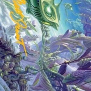Magic: The Gathering Art Series: Loading Zone (V.2)