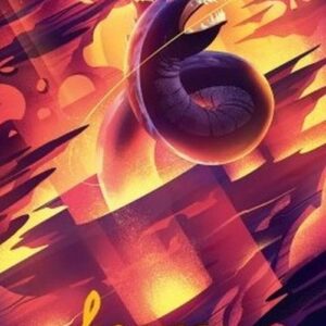 Magic: The Gathering Art Series: Bonders' Enclave (V.2)