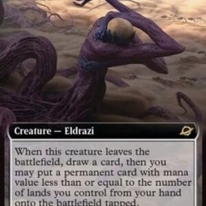 Magic: The Gathering Anticausal Vestige (V.1)