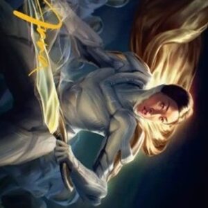 Magic: The Gathering Art Series: Cosmogrand Zenith (V.2)