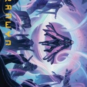 Magic: The Gathering Art Series: Chorale of the Void (V.2)