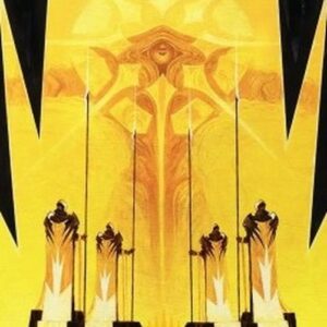 Magic: The Gathering Art Series: Hardlight Containment (V.2)