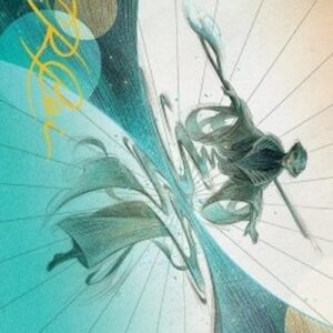 Magic: The Gathering Art Series: Weftwalking (V.2)