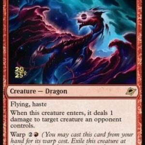 Magic: The Gathering Nova Hellkite (V.1)