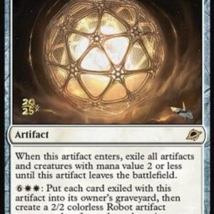 Magic: The Gathering Pinnacle Starcage (V.1)