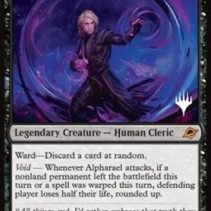 Magic: The Gathering Alpharael, Stonechosen (V.2)