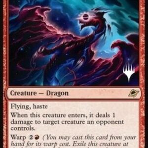 Magic: The Gathering Nova Hellkite (V.2)